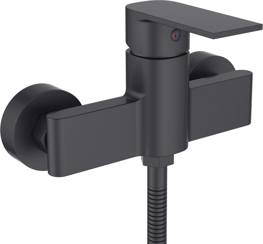 Смеситель для душа D-lin D160363-A черный