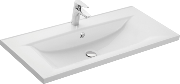 Мебельная раковина AQUATON Айрис 100