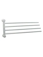 Держатель для полотенец Wasserkraft Kammel 1034W white Держатель для полотенец Wasserkraft Kammel 1034W white