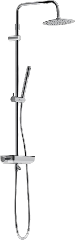 Душевая стойка Damixa Scandinavian Pure 936730000 хром