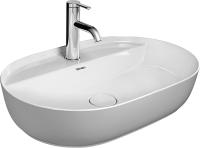 Накладная раковина Duravit Luv 0380600000 60см