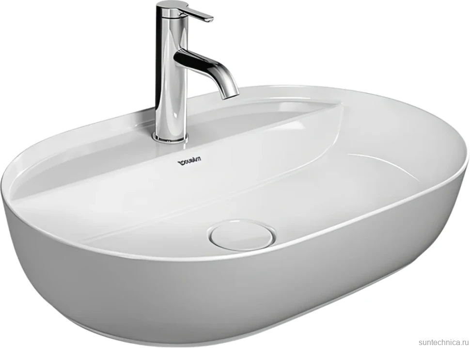 Накладная раковина Duravit Luv 0380600000 60см