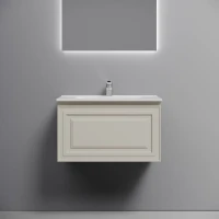 Тумба под раковину Sancos подвесная Very 70 Beige Soft VR70CE
