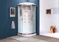 Душевая кабина Royal Bath HK RB90HK2-T-CH с низким поддоном Душевая кабина Royal Bath HK RB90HK2-T-CH с низким поддоном