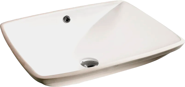 Раковина beWash Balaton 93501001 51 см прямоугольная