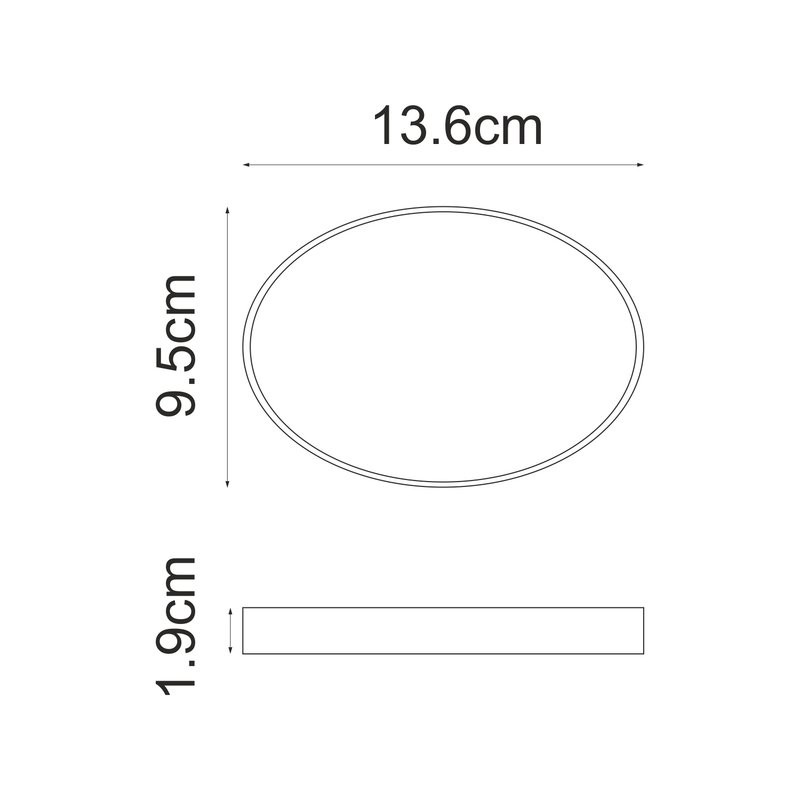 Мыльница Wasserkraft Havel K-7429 белая