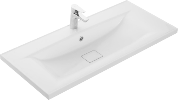 Мебельная раковина AQUATON Айрис М 100