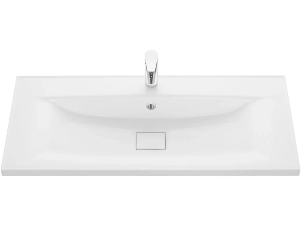 Мебельная раковина AQUATON Айрис М 100