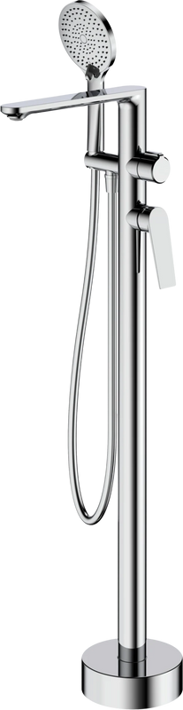 Напольный смеситель для ванны с душем Cezares Comfort VDP-01