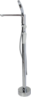 Напольный смеситель для ванны с душем Cezares Comfort VDP-01