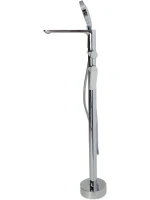 Напольный смеситель для ванны с душем Cezares Comfort VDP-01