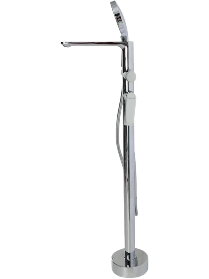 Напольный смеситель для ванны с душем Cezares Comfort VDP-01