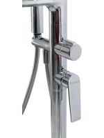 Напольный смеситель для ванны с душем Cezares Comfort VDP-01