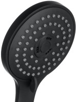 Душевой гарнитур AQUATEK AQ2010MB матовый черный