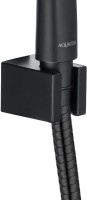 Душевой гарнитур AQUATEK AQ2010MB матовый черный