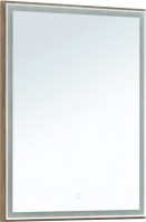 Мебель для ванной комнаты Aquanet Nova Lite 60 дуб рустикальный, 1 ящик