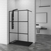 Душевая перегородка RGW Stilvoll WA-11-B 32101110-84 100х200 Душевая перегородка RGW Stilvoll WA-11-B 32101110-84 100х200