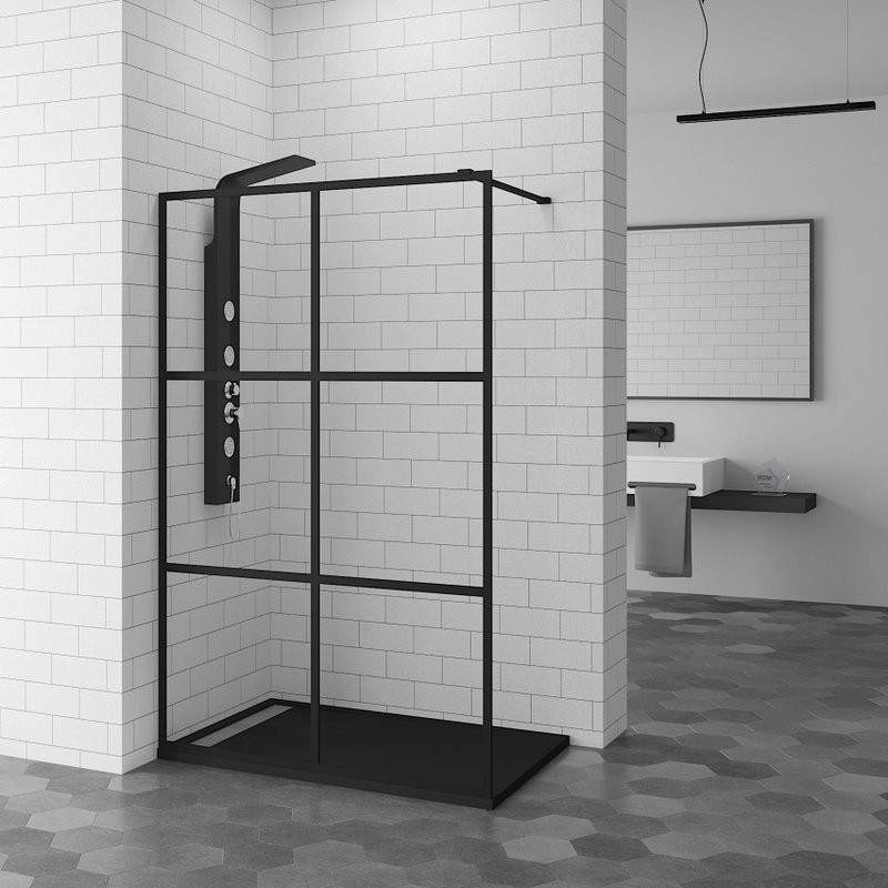 Душевая перегородка RGW Stilvoll WA-11-B 32101110-84 100х200