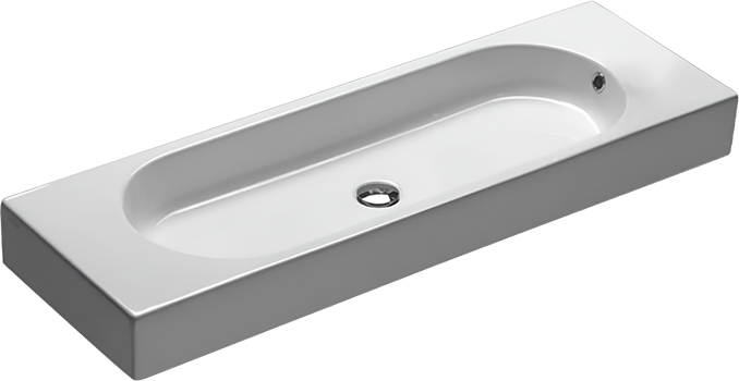 Раковина Hatria Area Y0W501 110 см