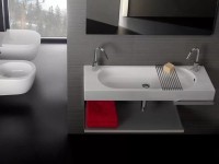 Раковина Hatria Area Y0W501 110 см