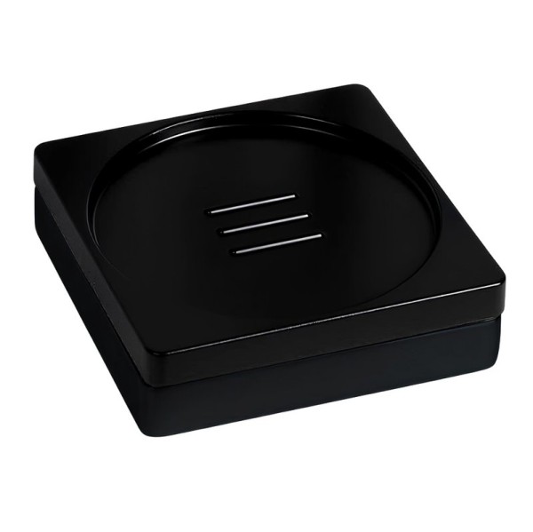 Мыльница Colombo Design MiniQ B5040.NM-RNE черная