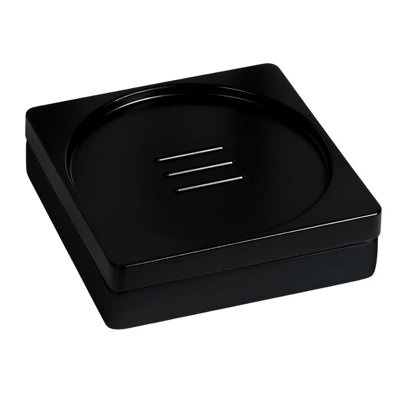 Мыльница Colombo Design MiniQ B5040.NM-RNE черная