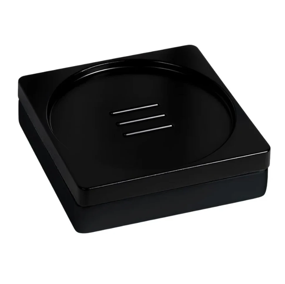 Мыльница Colombo Design MiniQ B5040.NM-RNE черная