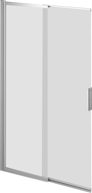 Шторка на ванну AM.PM Like W80S-100PS-150MT