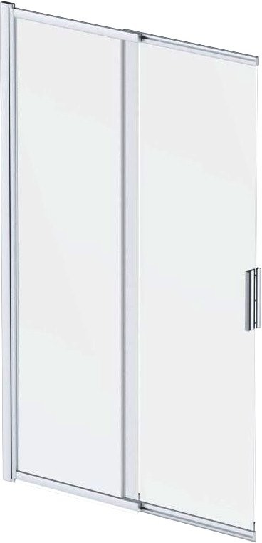 Шторка на ванну AM.PM Like W80S-100PS-150MT