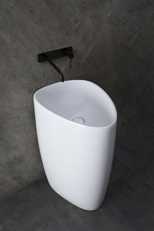 Раковина Allen Brau Infinity 2 4.21016.20 белый глянец