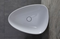 Раковина Allen Brau Infinity 2 4.21016.20 белый глянец