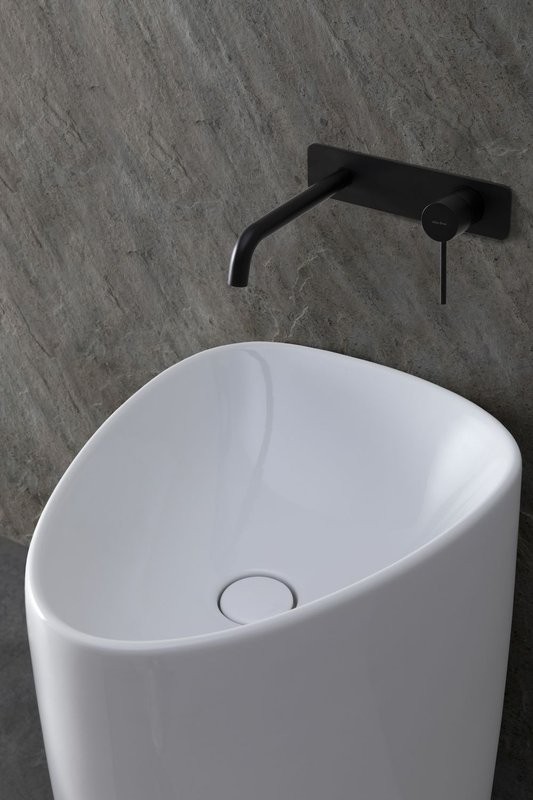 Раковина Allen Brau Infinity 2 4.21016.20 белый глянец