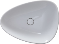 Раковина Allen Brau Infinity 2 4.21016.20 белый глянец