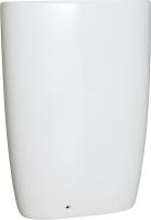 Раковина Allen Brau Infinity 2 4.21016.20 белый глянец