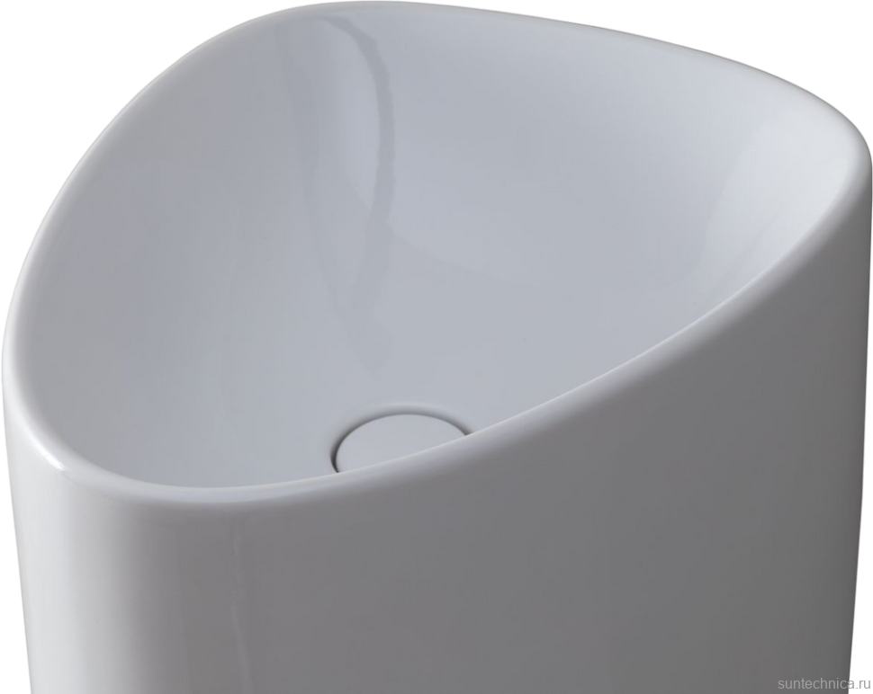 Раковина Allen Brau Infinity 2 4.21016.20 белый глянец