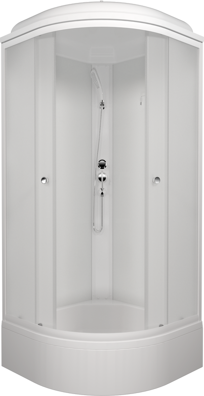 Душевая кабина Triton Вельвет Щ0000063055 90х90 В