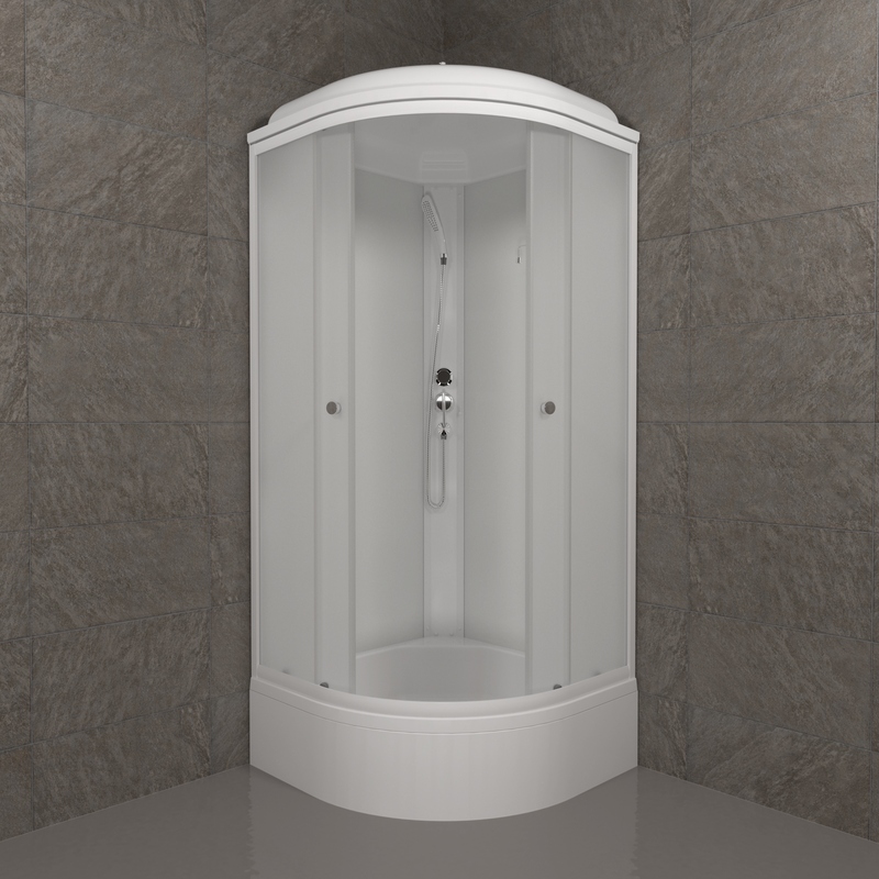 Душевая кабина Triton Вельвет Щ0000063055 90х90 В