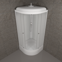 Душевая кабина Triton Вельвет Щ0000063055 90х90 В Душевая кабина Triton Вельвет Щ0000063055 90х90 В