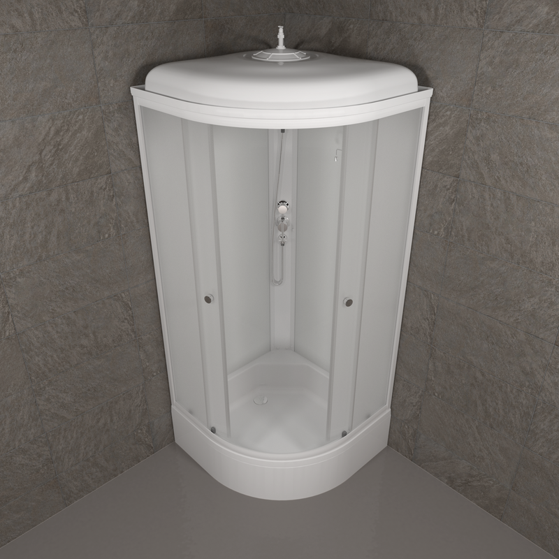 Душевая кабина Triton Вельвет Щ0000063055 90х90 В