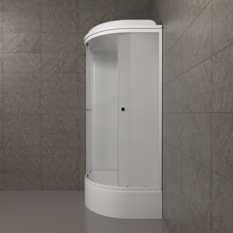 Душевая кабина Triton Вельвет Щ0000063055 90х90 В