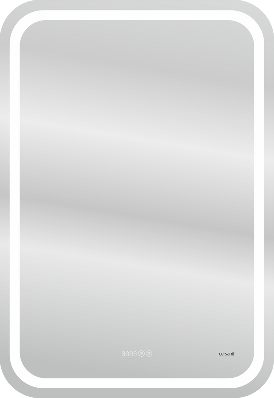 Зеркало Cersanit LED 050 pro 55, с подсветкой