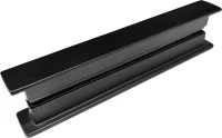 Душевой уголок Abber Sonnenstrand AG07120B-S100B 120x100, профиль черный, стекло прозрачное