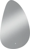 Зеркало STWORKI Муле 60, с подсветкой