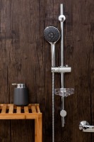 Душевой комплект Смеситель Agger Magic A3010000 + Гарнитур Wave A032 Душевой комплект Смеситель Agger Magic A3010000 + Гарнитур Wave A032