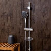 Душевой комплект Смеситель Agger Magic A3010000 + Гарнитур Wave A032 Душевой комплект Смеситель Agger Magic A3010000 + Гарнитур Wave A032