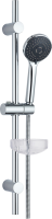 Душевой комплект Смеситель Agger Magic A3010000 + Гарнитур Wave A032 Душевой комплект Смеситель Agger Magic A3010000 + Гарнитур Wave A032