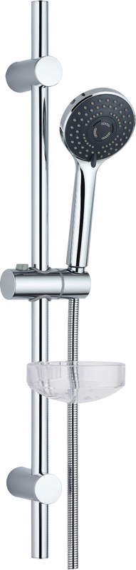 Душевой комплект Смеситель Agger Magic A3010000 + Гарнитур Wave A032