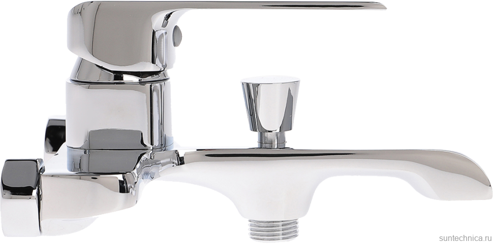 Душевой комплект Смеситель Agger Magic A3010000 + Гарнитур Wave A032