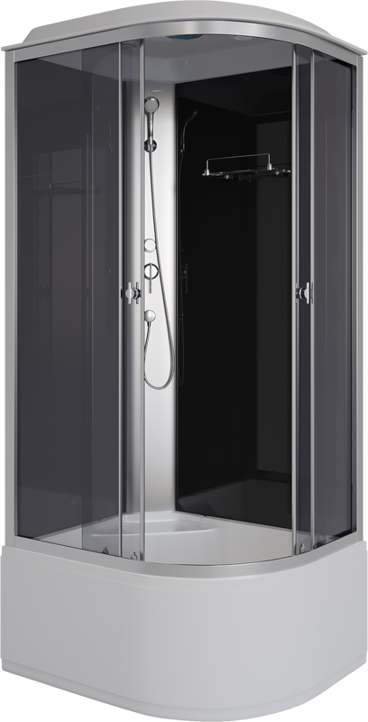 Душевая кабина Niagara Eco E90/70/40L/TN 90х70 см