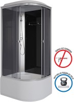 Душевая кабина Niagara Eco E90/70/40L/TN 90х70 см